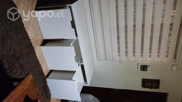 Organizador con ruedas