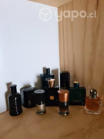 perfumes