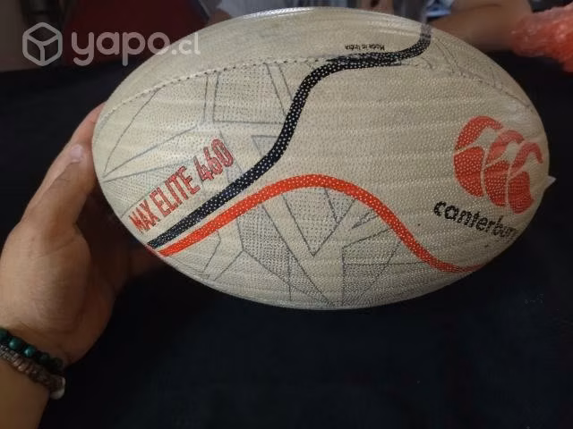 Pelota rugby canterbury - Imagen 4