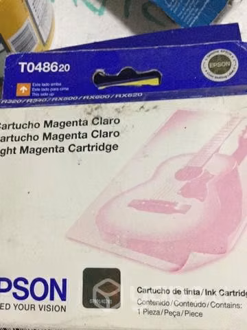 Tintas epson diversos modelos originales
