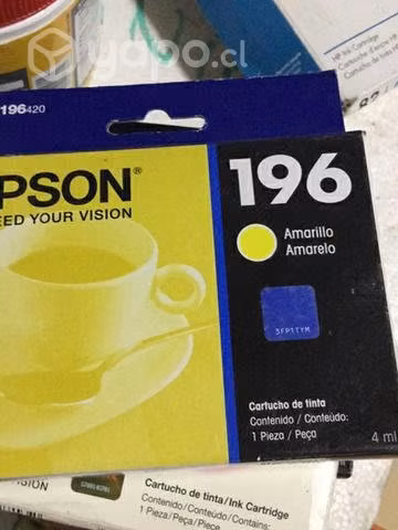 Tintas epson diversos modelos originales