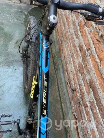 Bicicleta jeep everet 29" - Imagen 2