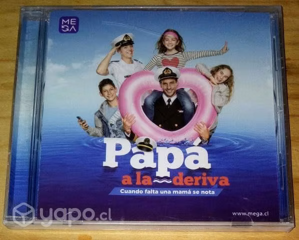 Papa A La Deriva "2015" (BSO Teleserie)