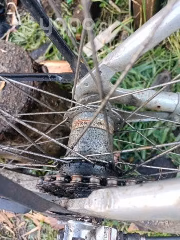 Bicicleta caloi - Imagen 2