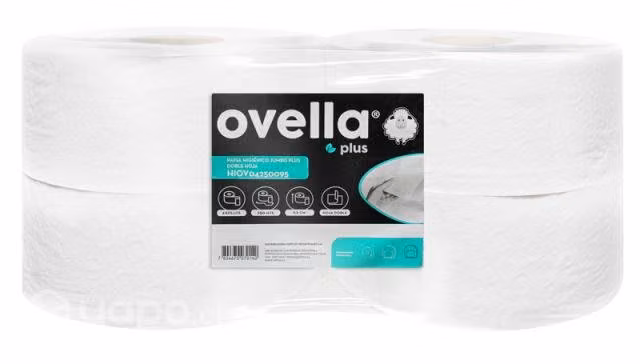 Higiénicos y Toalla Industriales Ovella