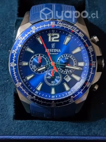 Reloj festina mod.f37