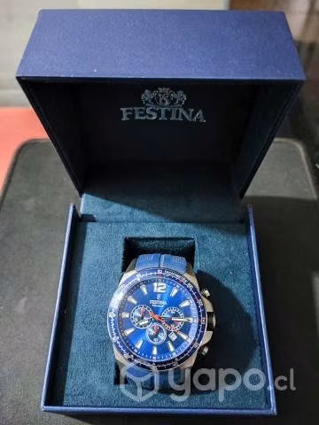 Reloj festina mod.f37