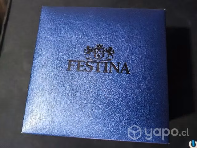 Reloj festina mod.f37