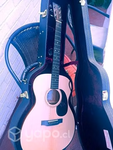 guitarra electroacústica sigma martin nueva
