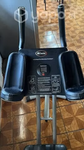 Maquina para abdominales en buen estado