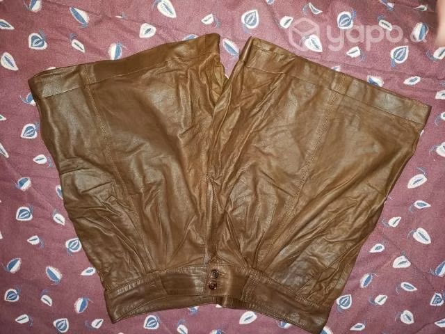 Ropa de cuero mujer - Imagen 4