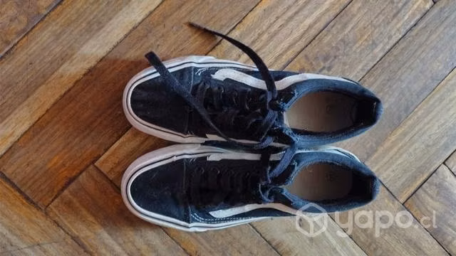 Zapatillas tipo vans