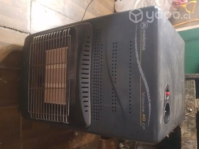 Estufa mademsa