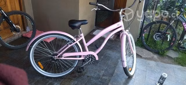 Bicicleta de paseo aro 26
