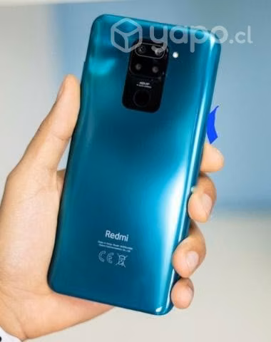 Celular xiaomi redmi note 9