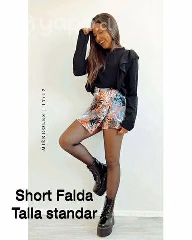 Faldas y shortfalda - Imagen 4