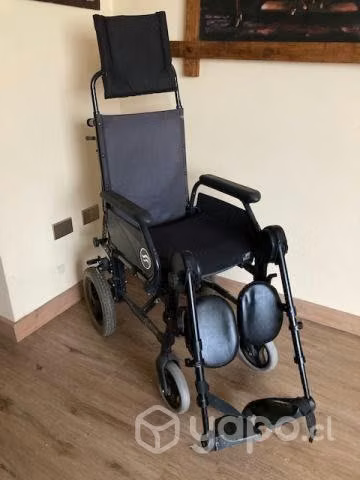 Silla de ruedas Plegable - Breezy 300 - Imagen 4