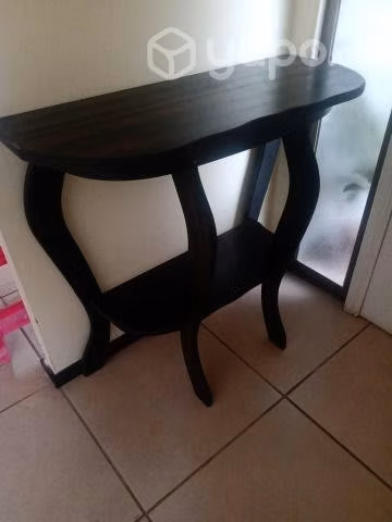 Mesa arrimo + espejo - Imagen 2
