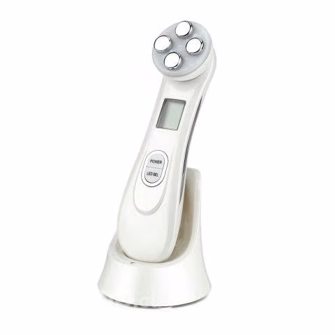 Radiofrecuencia Facial Masoterapia Led Luz EMS Mas