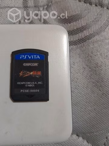 Juego psvita