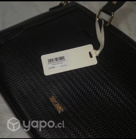 Cartera de mujer secret negro