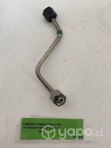 Caneria combustible (04) Hyundai Porter CRDI 2.5