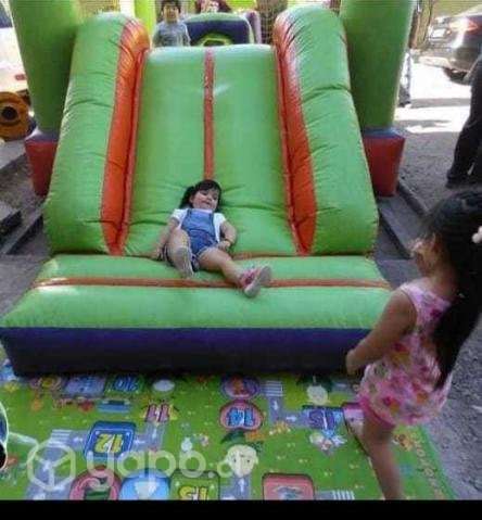 Camas elastica, Inflable y - Imagen 5