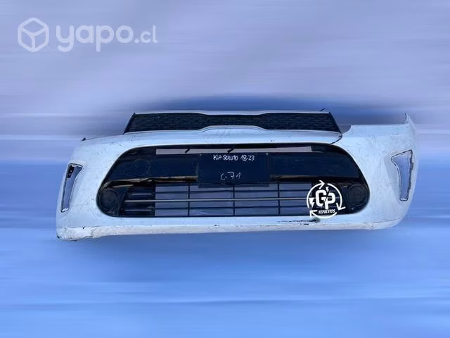 Parachoque delantero Kia Soluto 2018 2023