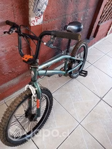 Bici feeestyle