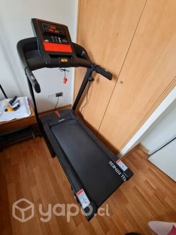 Trotadora nueva