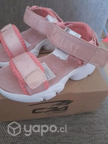 Sandalias niña
