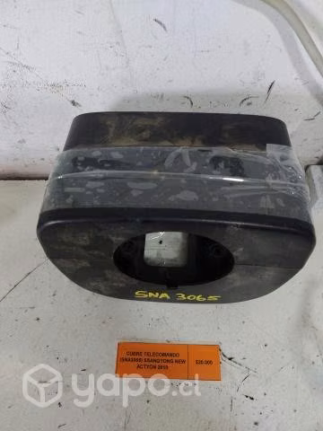 Cubre Telecomando (SNA3065) Ssangyong New Actyon 2
