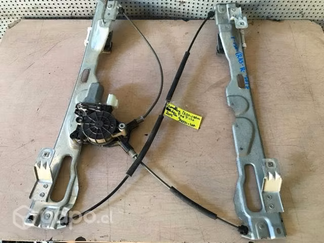 Cremallera alza vidrio puerta tras der Ford F150