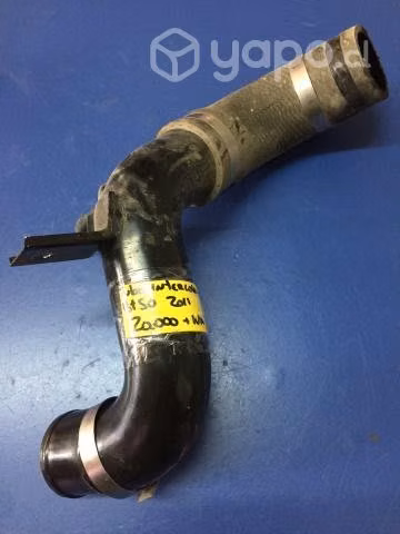 Tubo intercooler (84) Ford Ranger Tailandesa 2.5 2
