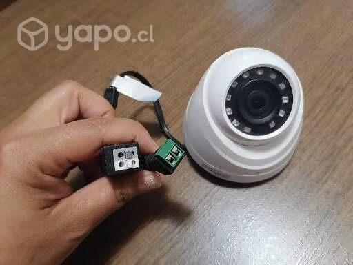 Camara seguridad