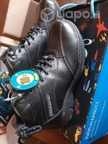 Zapatos de colegio