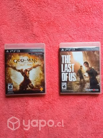 Juegos Ps3