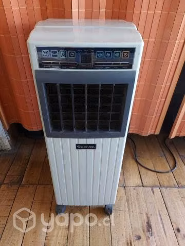 Ventilador y Enfriador de Aire COMBI
