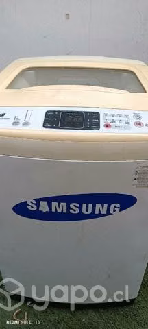 Lavado Samsung