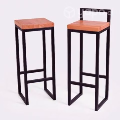 Comedor Para Cocina Pequeña Moderno Industrial Orl