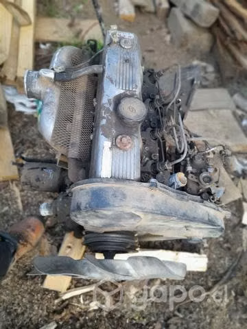 Motor pack