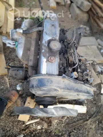 Motor pack