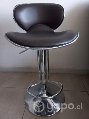 Silla bar