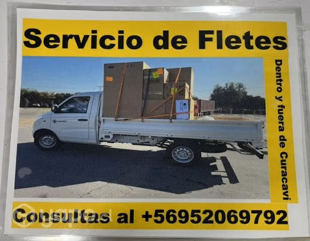 Servicio de fletes