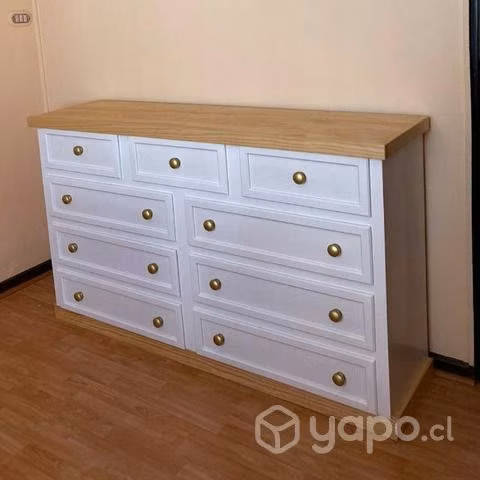 Muebles rústicos