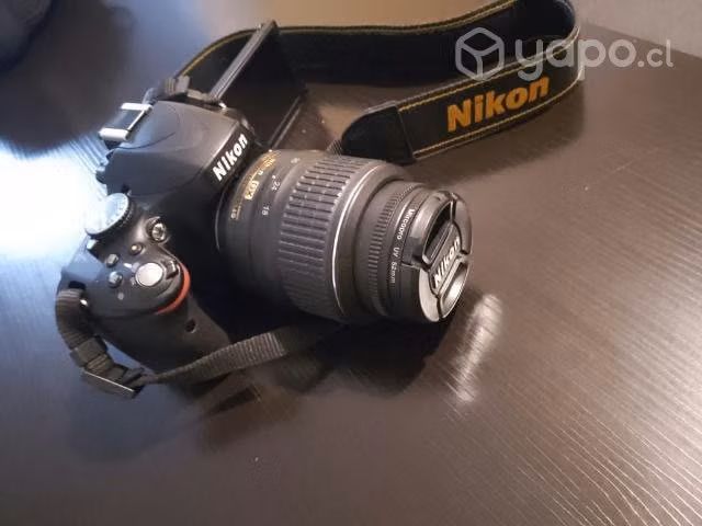 Nikon D5100
