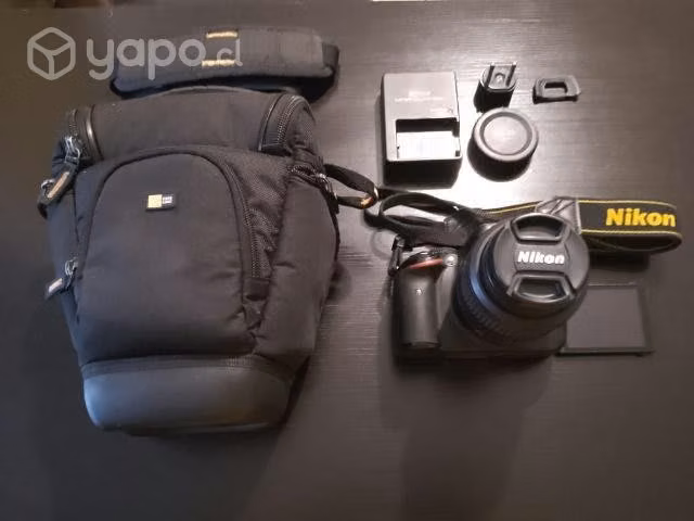 Nikon D5100 - Imagen 2