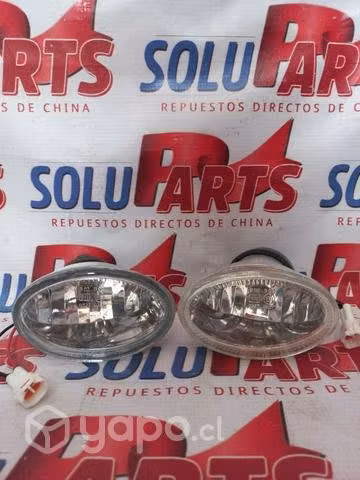 Lifan 320 foco neblinero delantero derecho