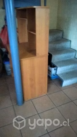 escritorio madera - Imagen 3