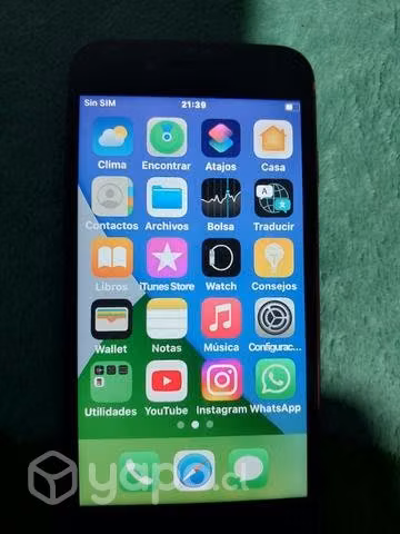 Iphone 8 impecable